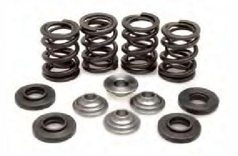 100011 - Replace 20021001+59436028044 DVSK Kibblewhite (Replacement) Dual Valve Spring Kit set of 4 (DVSK)